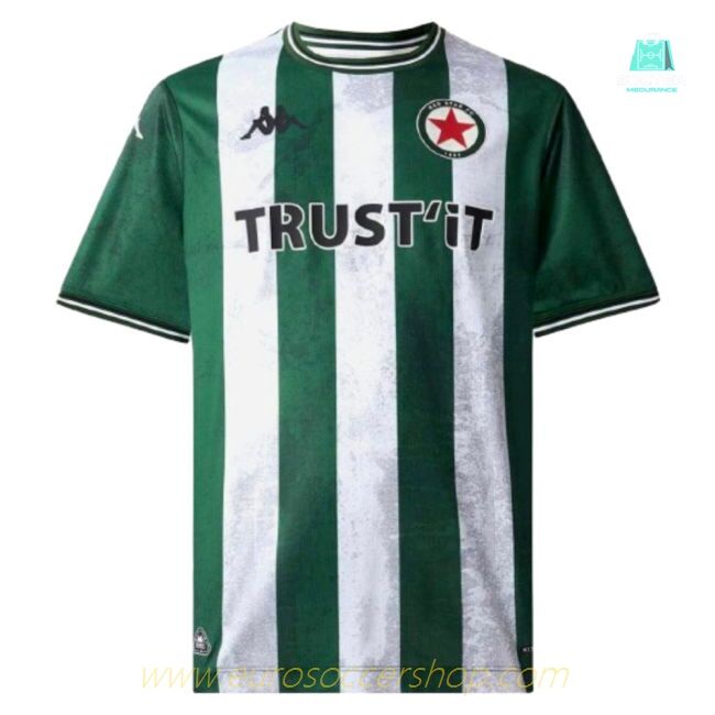2025-2026 Red Star Paris Home Shirt (Your Name)