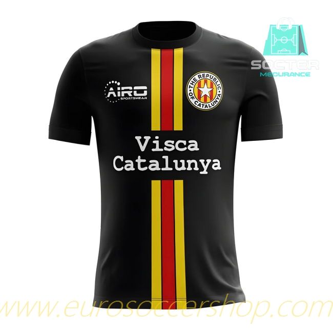 2025-26 Collection Catalunya Third Shirt Kids Edition