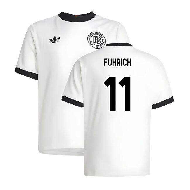 Germany 125th Anniversary Shirt - Kids (Fuhrich 11)