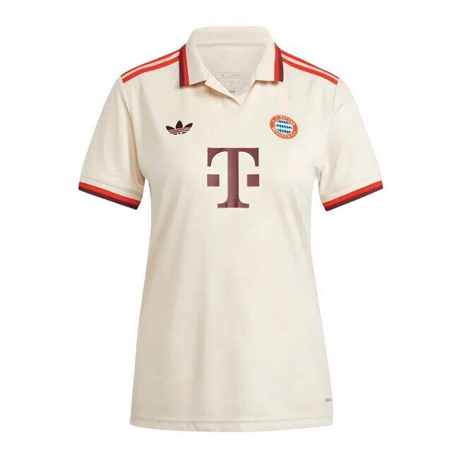 Elite Performance Bayern Bayern Munich Third Shirt Womens Lahm #21...