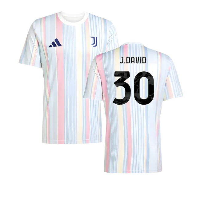 Updated Lightweight Juventus Home Football Shirt (1)