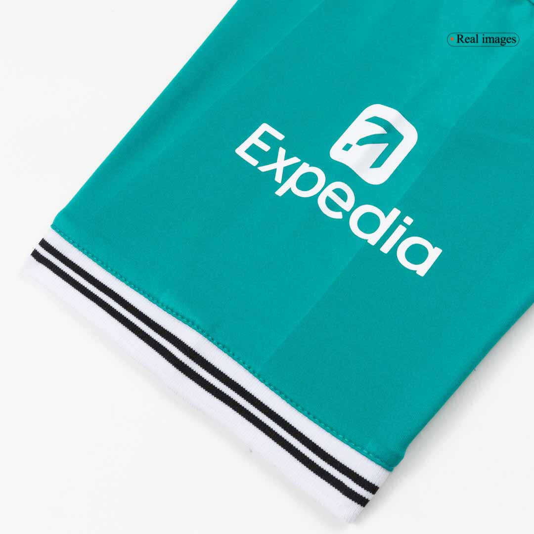 Liverpool Third Away Soccer Jersey 2025/26