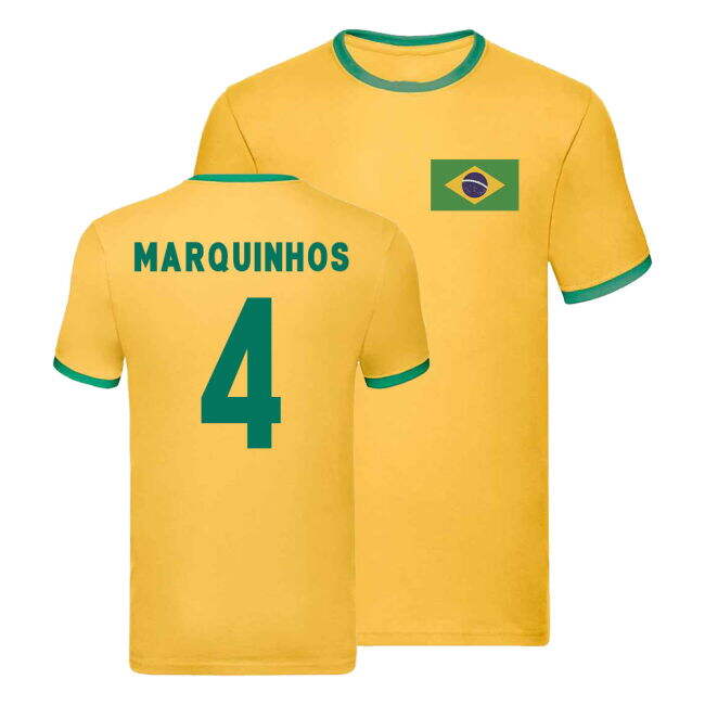 Exclusive Brazil Jersey Brazil