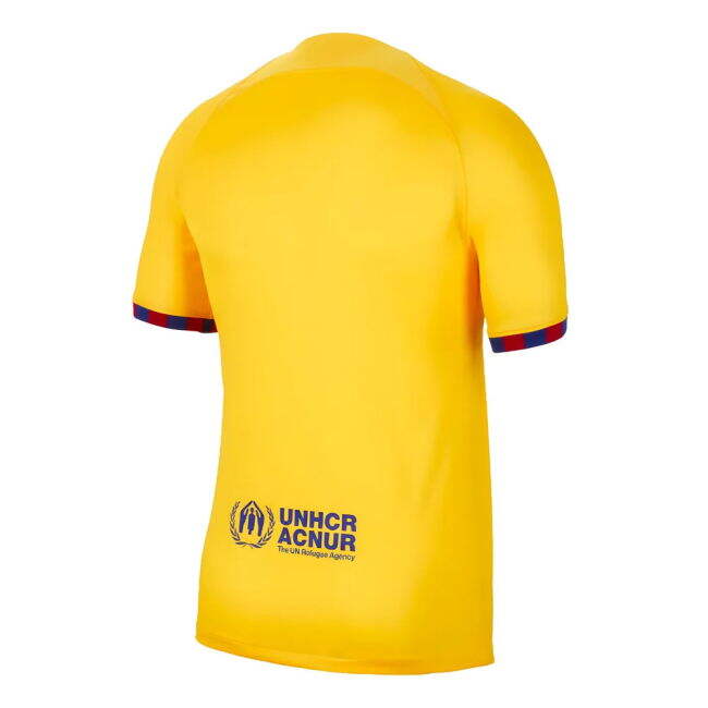 Barcelona Elite Jersey 2023-2024