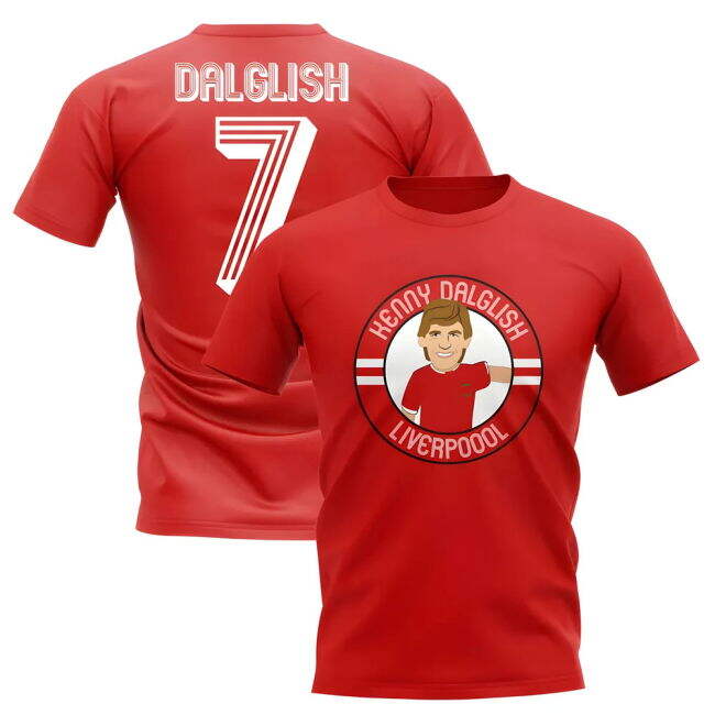 Liverpool Club Team Fan Jersey - Adults Version (2)