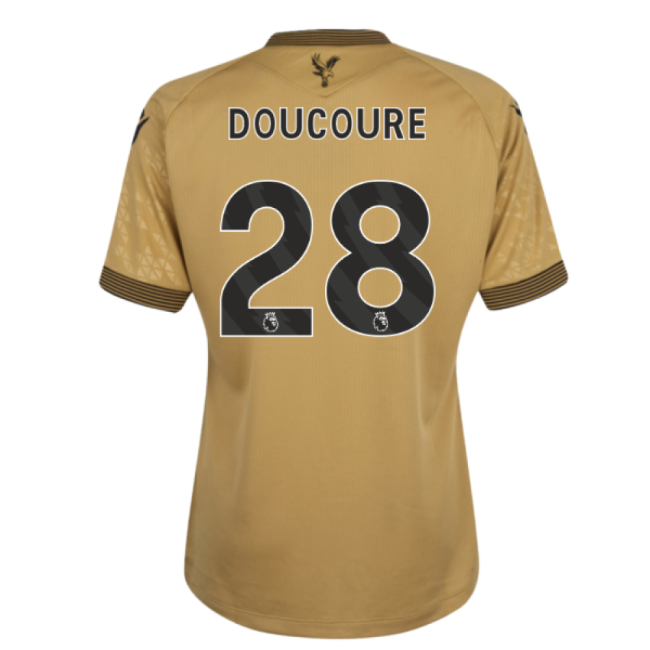 Football Shirt 2025-2026 CRY Third First-Class Womens Adults #13176