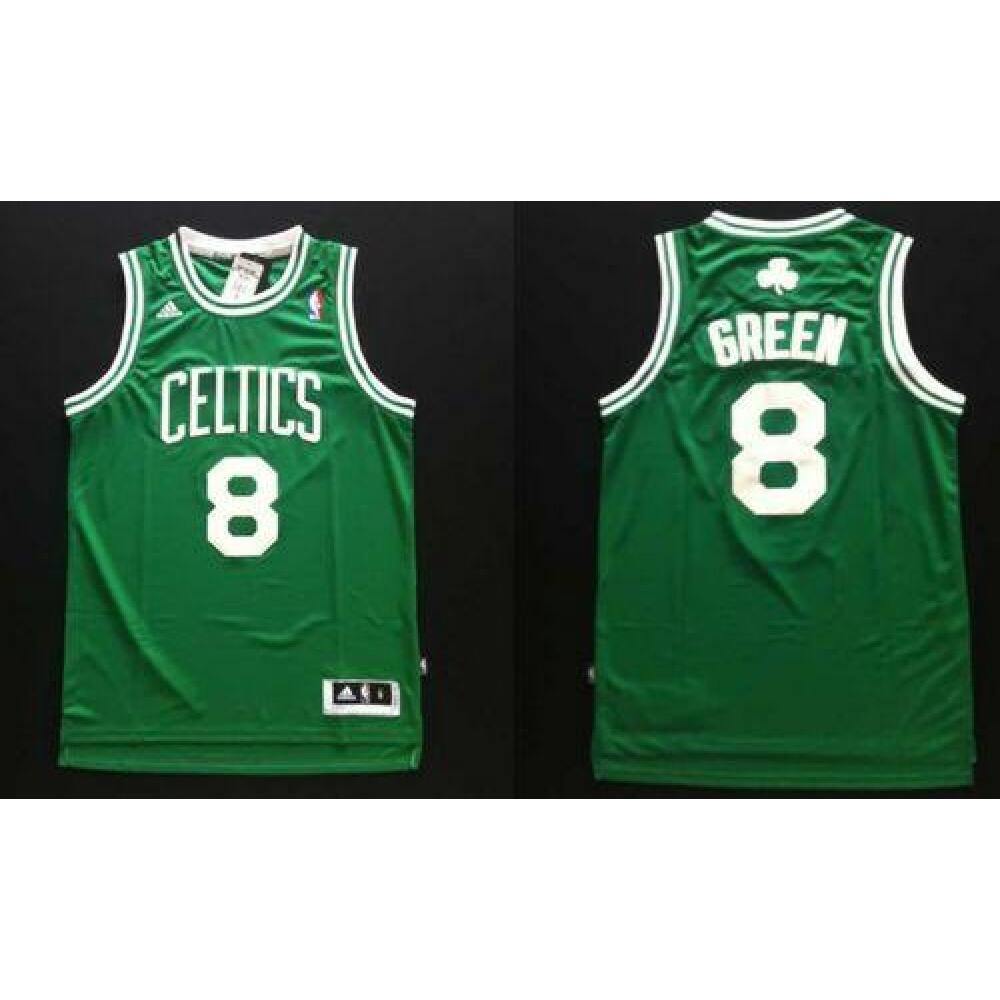8 Jersey Green - - Must-Have Jersey