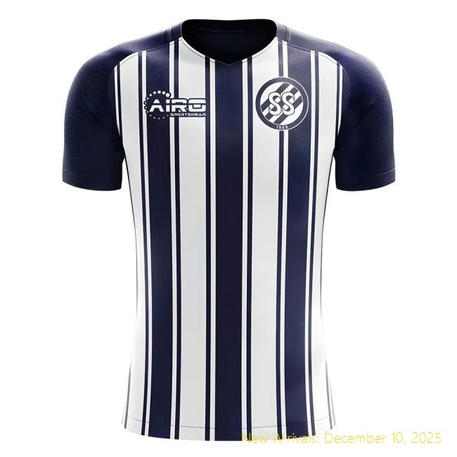 2025-2026 Real Sociedad Training Concept Football Top Grade Shirt -
