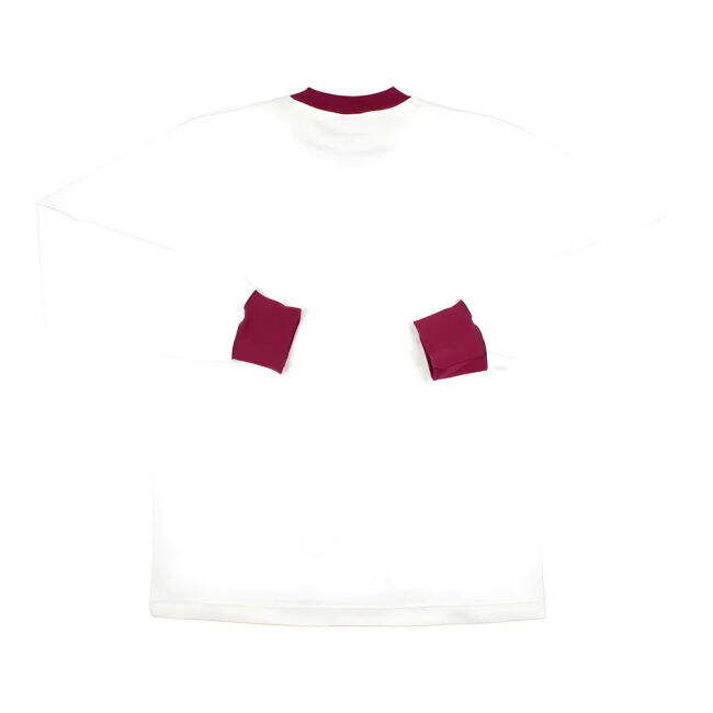 Burnley 1960s Away Retro Shirt