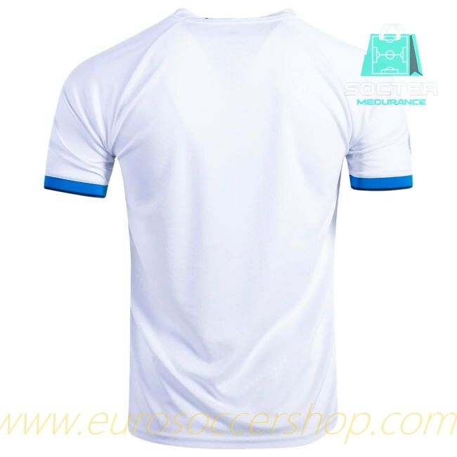 2021-2022 El Salvador Away Shirt Player Version