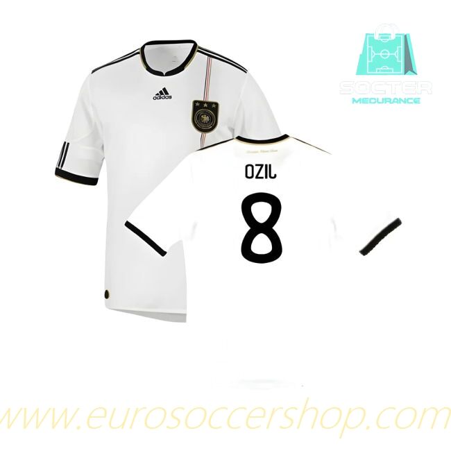 Die Mannschaft Home Shirt (OZIL 8)