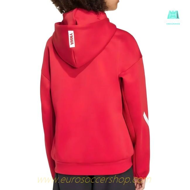 2025-2026 Liverpool Anthem Jacket (Red) - Kids