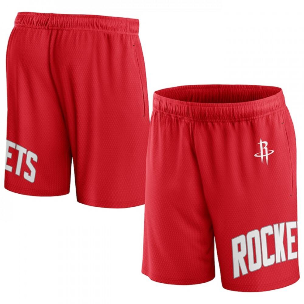 Houston Rockets Jersey Red - Basketball Fan Gear