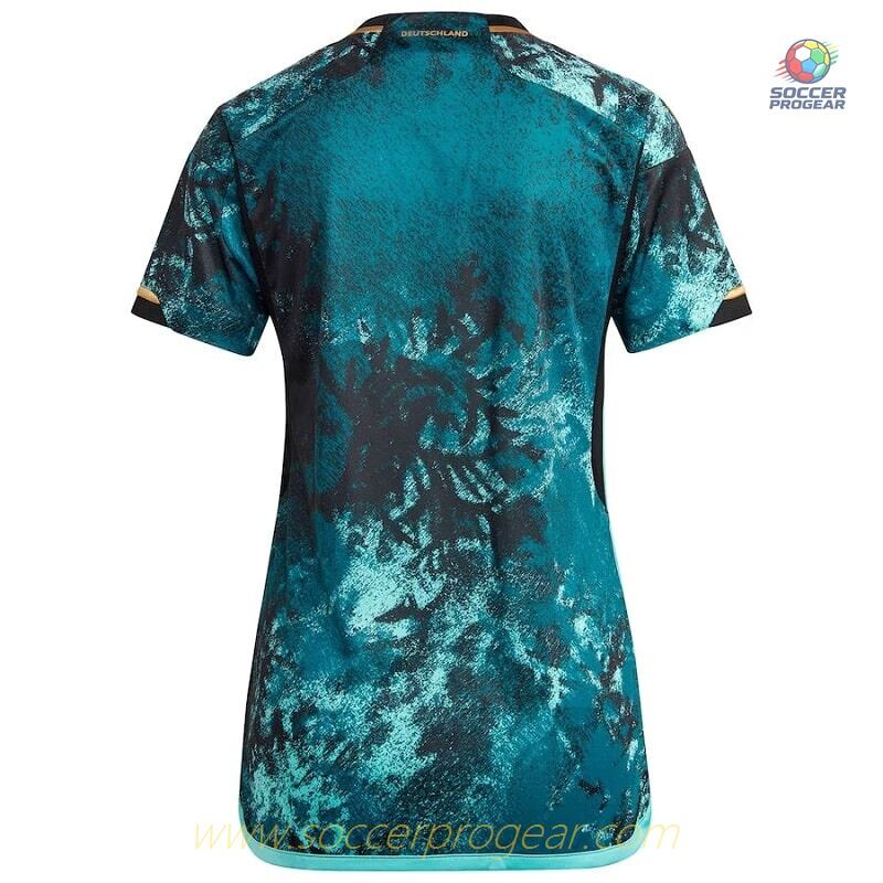 WOMEN'S GERMANY Fan Edition AWAY JERSEY 2023 2024 WOMEN