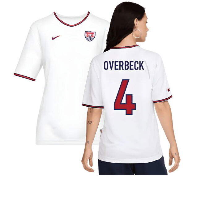 USA Modern Home Jersey USWNT