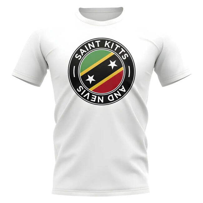St Kitts and Nevis Limited Edition Jersey Saint