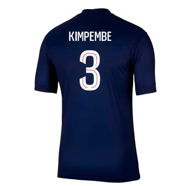 PSG Elite Home Jersey 2025-2026 #13