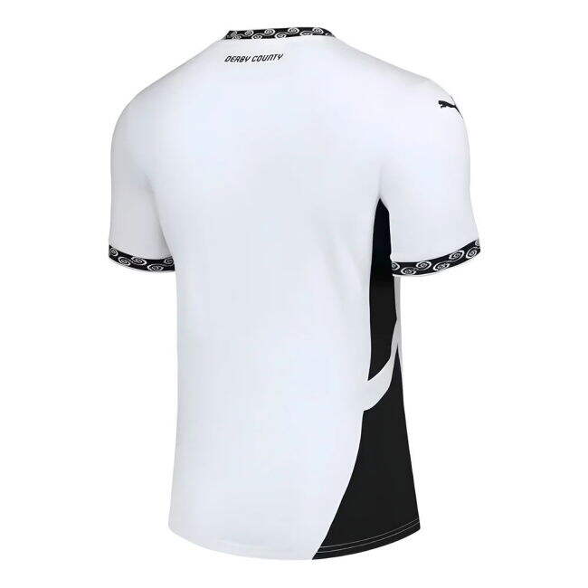 Committed Derby Superior Craftsmanship Modern Style Soccer Jersey