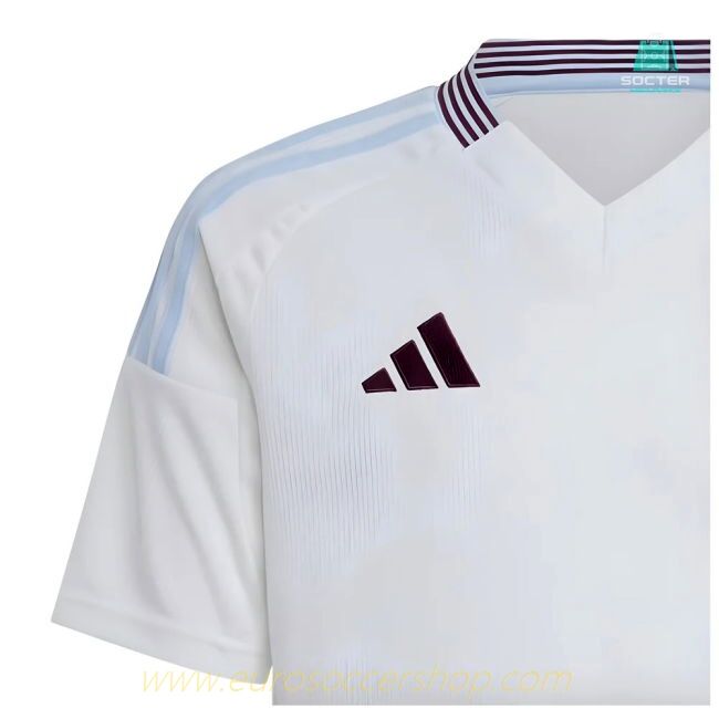 2024-2025 Aston Villa Away Shirt (Kids)