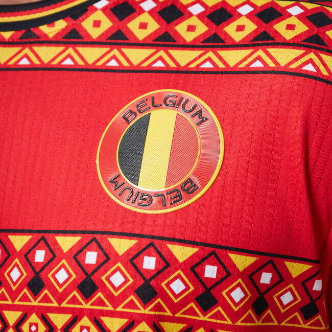 Premium Belgium Legacy Football Official Professional Player