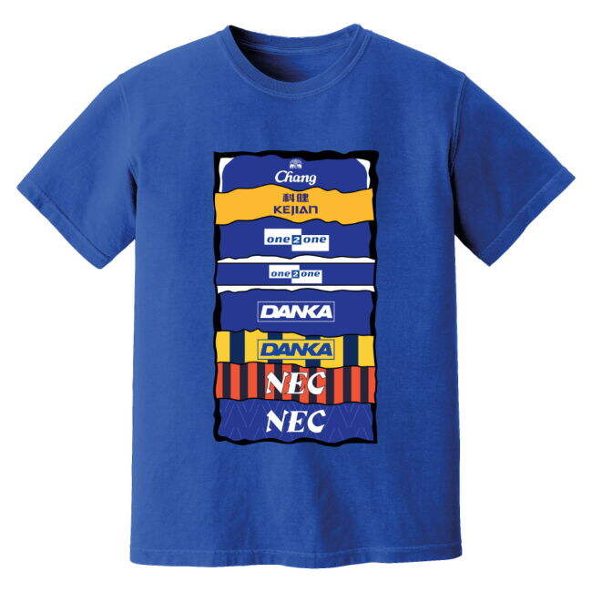Official Everton T-shirt - English Football - English League
