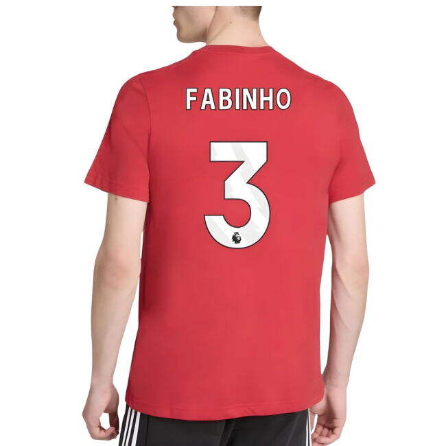 Adult Liverpool Jersey 2025-2026 #25