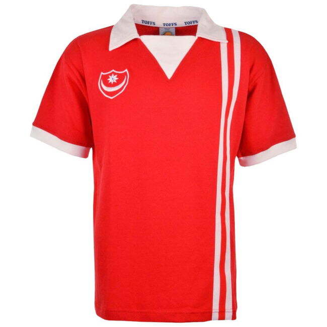 1973-1976 Portsmouth Professional Away - Classic Performance Driven