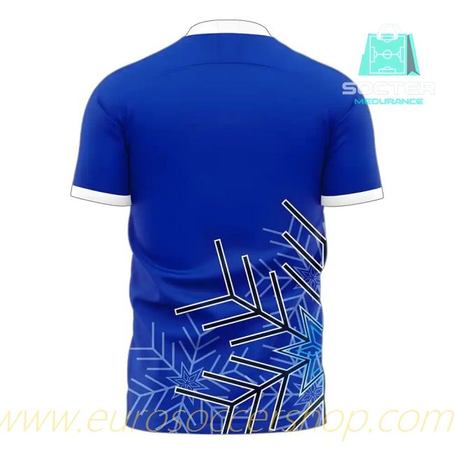 2025-26 Collection Finland Away Shirt Ladies' Edition