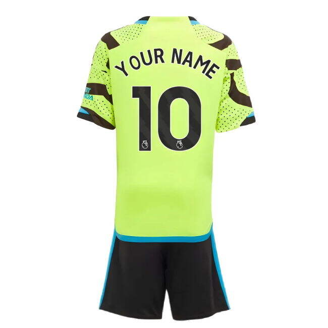 Genuine 2023-2024 ARS Away Rare Find Your Name - Adults UV Protec#340