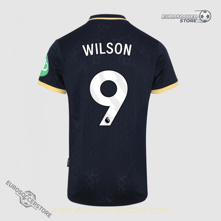 West Ham United 25-26 Third Version WILSON 9 Jersey