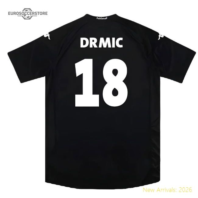 Borussia Monchengladbach 2017-18 Third Shirt ((excellent) L) (drmic