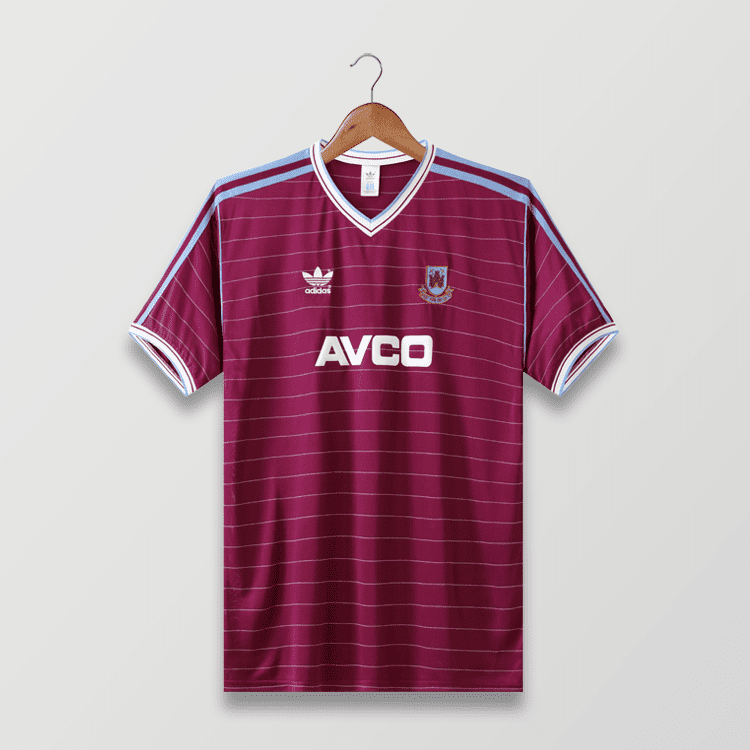 Westham year 1986 Primary Soccer Uniform