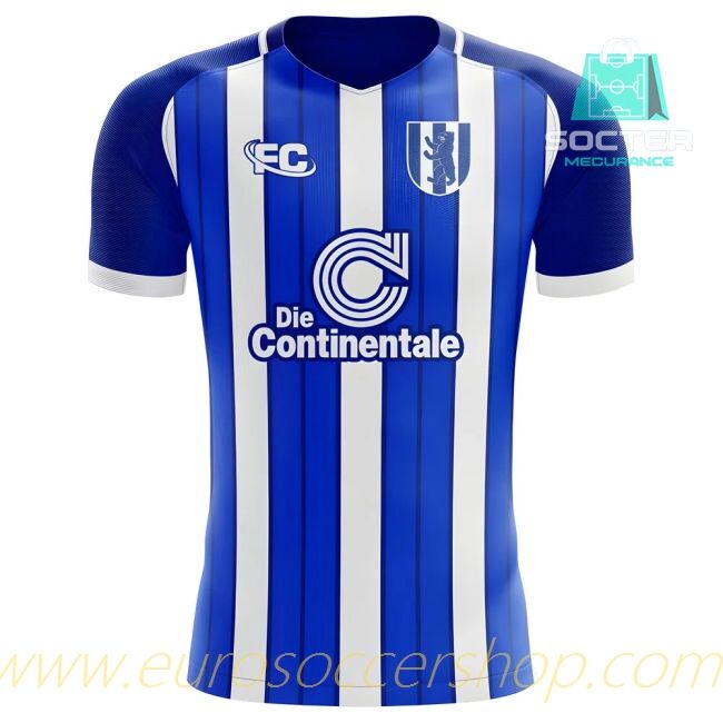 High Quality 2018-2019 Bundesliga Home Shirt Ladies