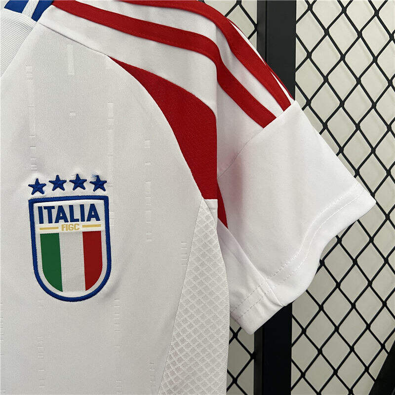 Women's UEFA Euro 2024 Italy Away Shirt - Official Replica 27635