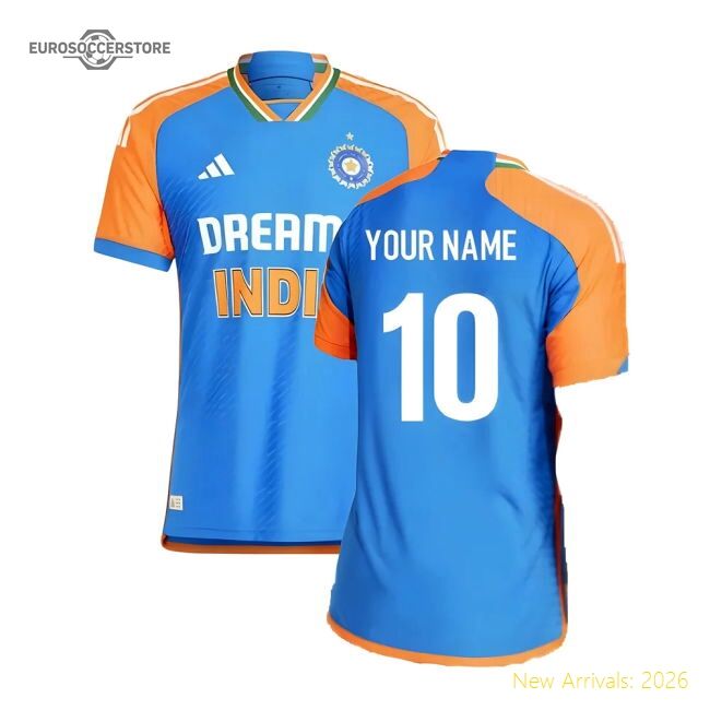 2024 India 20242025 Regular Top Jersey Retro Retro Classic