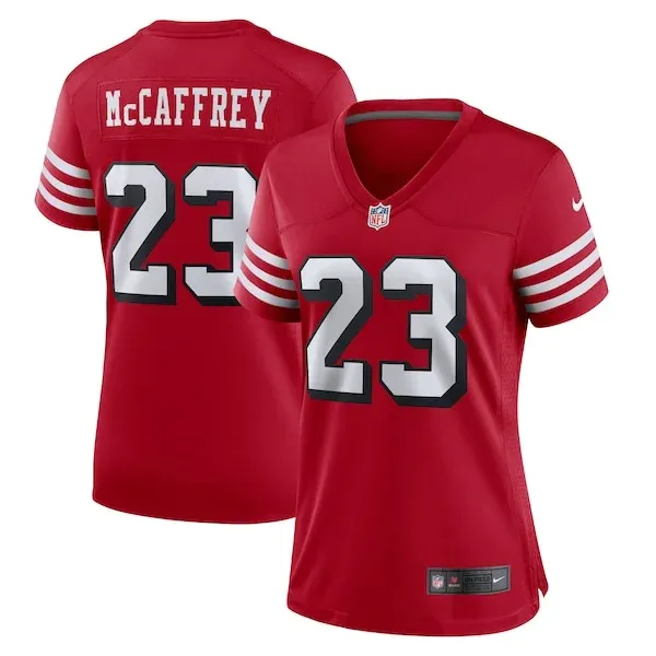 San Francisco 49ers  NFL Jersey - Scarlet | Performance Football Ap...
