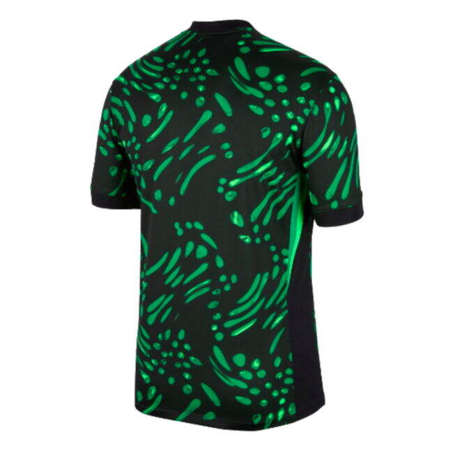 2024-2025 Nigeria Away Shirt