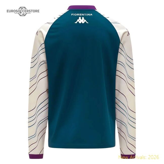 Superior 2025-2026 La Viola Presentation Training Jacket (turquoise)
