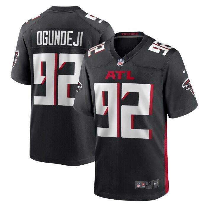 None Men's Atlanta Falcons Great Value Authentic Jersey for NFL Fans