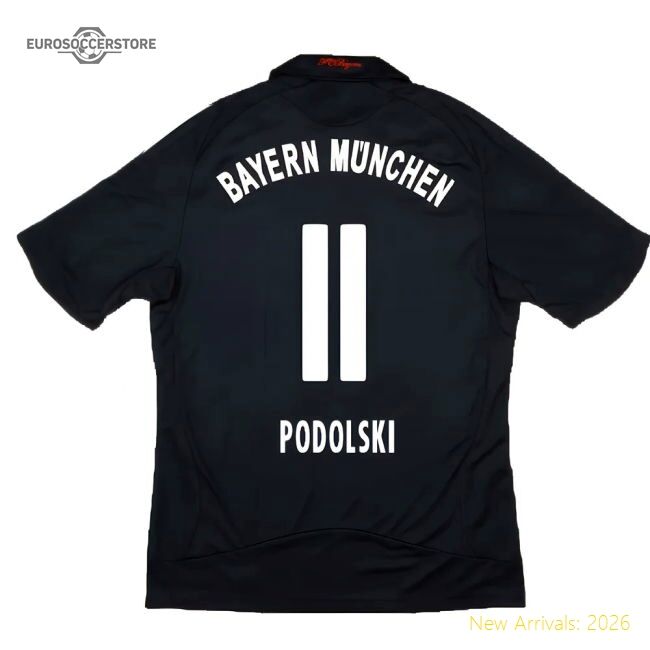 Exceptional Bayern Munich 2008-10 Alternate Jersey ((excellent) S)