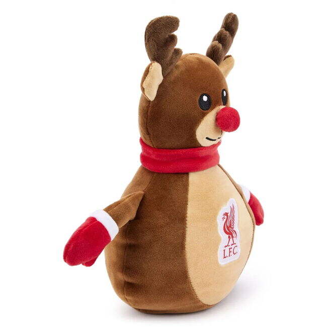 Liverpool FC Plush Reindeer - game day