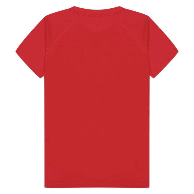 Arsenal Poly T-Shirt (Red) - Kids