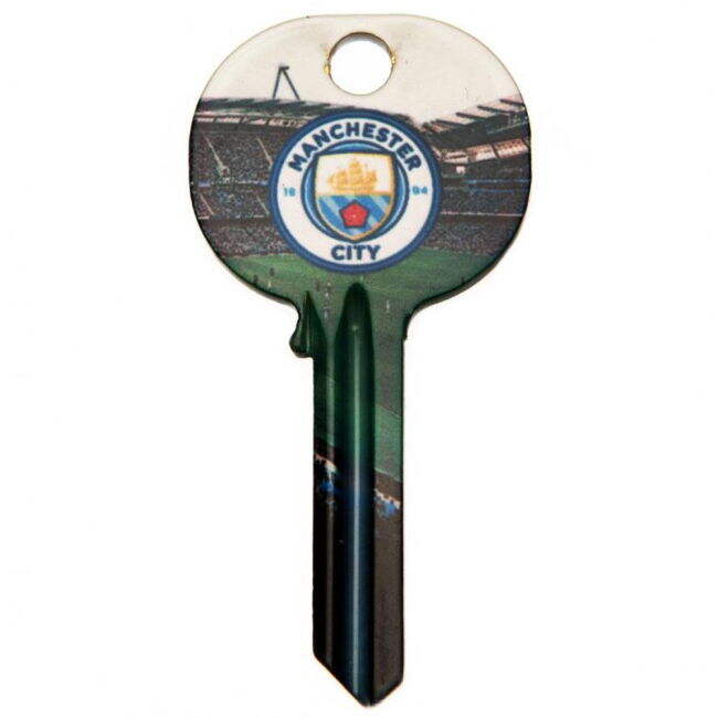 Manchester City FC Stadium Door Key - high quality
