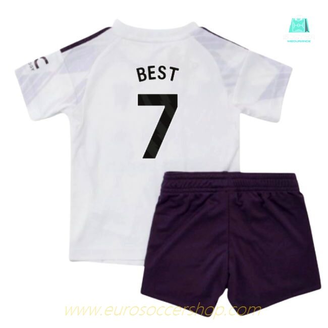 2025-2026 Man Utd Away Baby Kit (Best 7)
