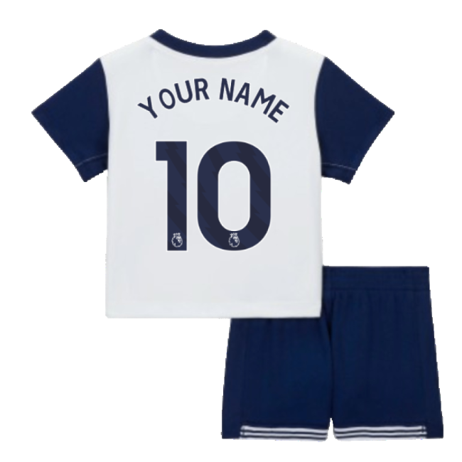 replica 2024-2025 Tottenham Hotspur Home Baby Kit (Your Name)