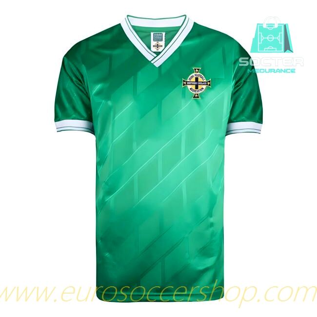 Northern Ireland Home Football Shirt