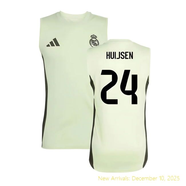 Official Real Madrid 2025-2026 Jersey - Atletico Madrid
