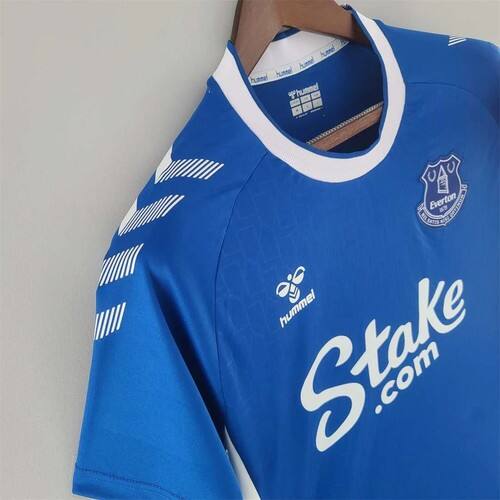 Match Quality Faithful Football Team Everton #2022 2022-2023 Season...