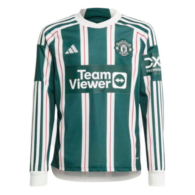Man Utd Elite Away Jersey 2023-2024 #26