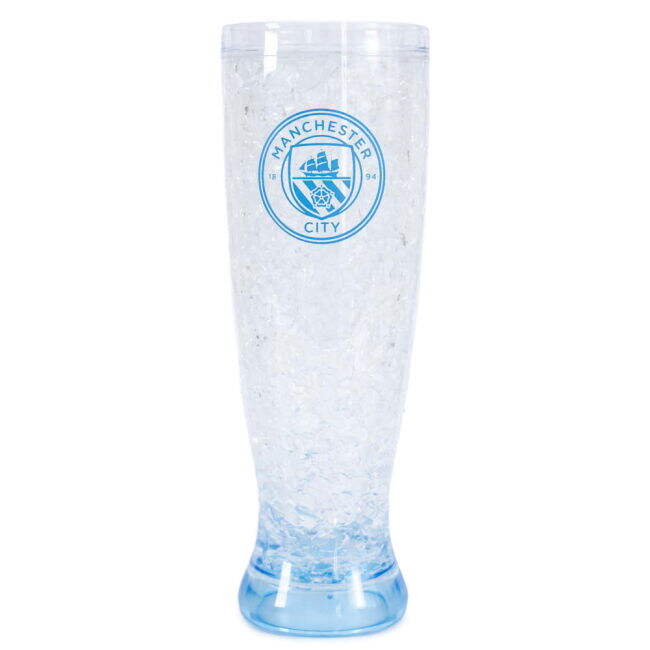 Manchester City FC Slim Freezer Mug (Limited Edition)